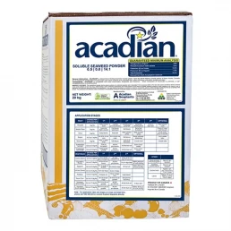 Acadian 100% Soluble Seaweed Extract