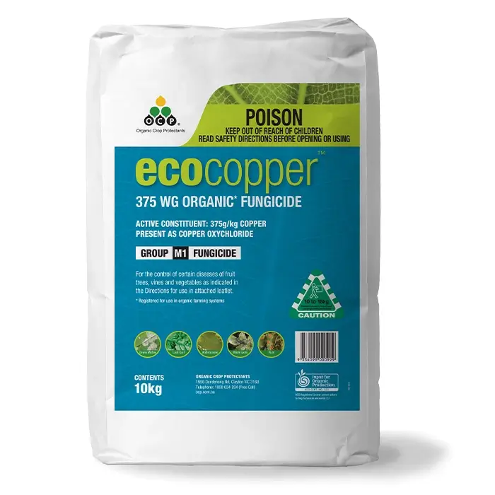ecocopper 375 WG Organic Fungicide