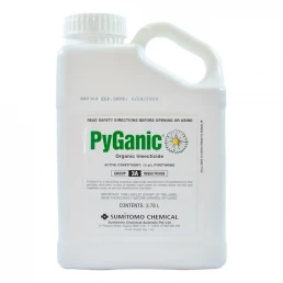 Pyganic Organic Insecticide