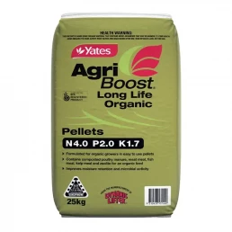 Yates AgriBoost Long Life Organic Pellets