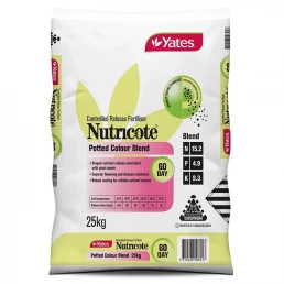 Yates Nutricote Blends Potted Colour 60 Day – 15.2 : 4.9 : 9.3