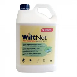 Yates Wiltnot Anti Transpirant