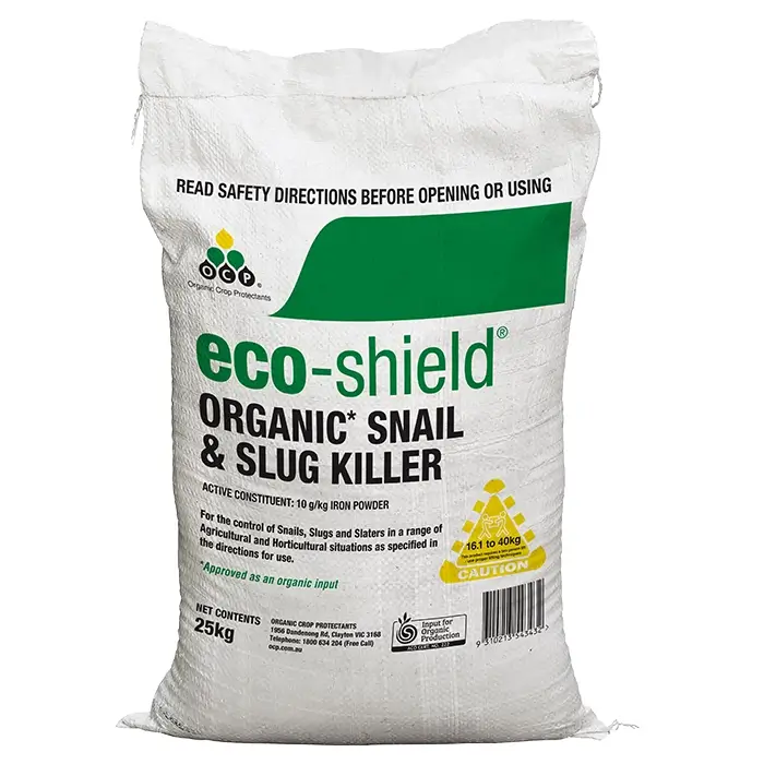 eco-shield Organic Snail & Slug Killer